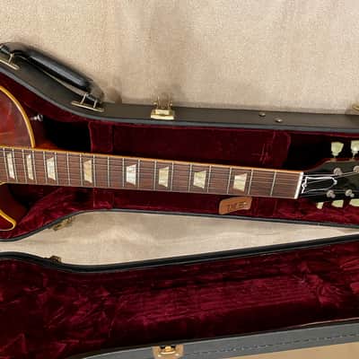 2003 Gibson R9 Custom Shop Historic Collection '59 Les Paul Reissue, Cherry Sunburst image 2
