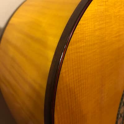 Manuel Rodriguez C3F Flamenco Guitar image 4