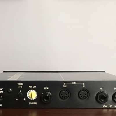RARE VOCE ELECTRIC PIANO - SOUND MODULE RHODES, WURLITZER, PIANET, CLAVINET & RMI ELECTRA-PIANO image 8