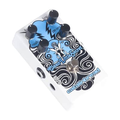 Catalinbread Clean Little Secret Low-Gain Overdrive Pedal image 2