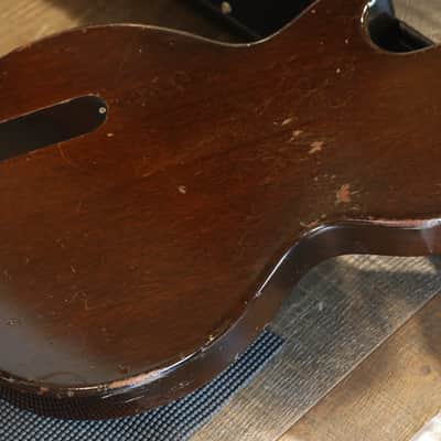 Vintage! 1958 Gibson Les Paul Junior All OG Electric Guitar Sunburst + HSC image 16