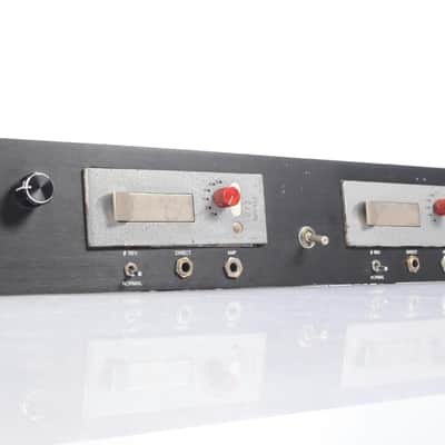 Siemens Telefunken V72 Microphone Preamp Modules w/ Direct Inputs 220V #25772 image 18