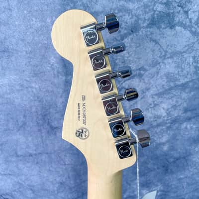 Fender Player Stratocaster In Sunburst W +Black Pickguard & Tex-Mex Pickup Upgrade image 6