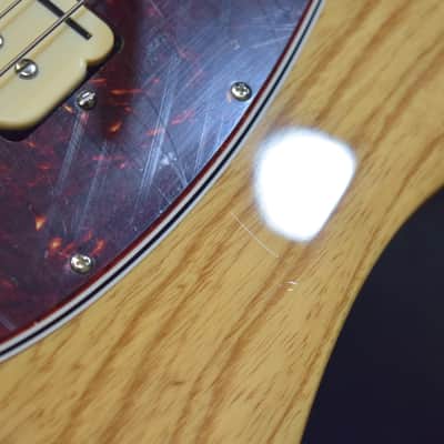 Godin Passion Custom Swamp Ash MN Natural HG Electric Guitar w/Bag #17324140 image 14