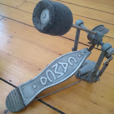 *Camco Bass Drum Pedal Model 5000 Single Spring Vintage 60s Made In USA Hardware image 1