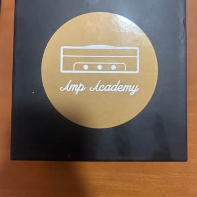 NuX NGS-6 Amp Academy 2022 - Present - Black / Gold image 3