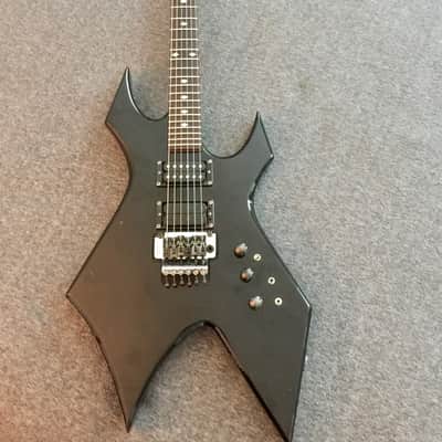 B.C. Rich Warlock N.J Series Split Coil Pickups Reverse Headstock Death Metal image 1