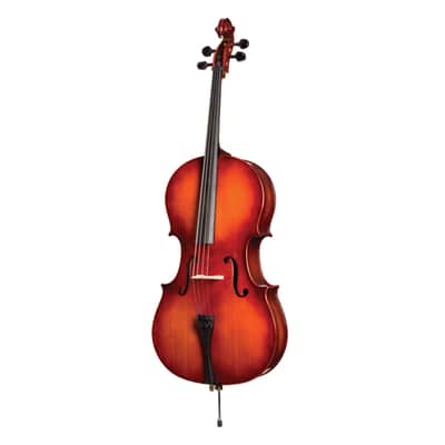 Howard Core Academy A30 1/4"" Cello Outfit image 1