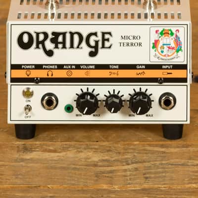 Orange Guitar Amps | Micro Terror Head image 2