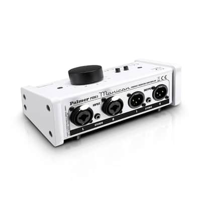 Palmer PAL MONICON-W Passive Monitor Controller, White image 2