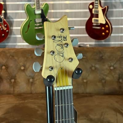 PRS SE Silver Sky 2025 - Gold Spark - incl. Gigbag - #CTI H37827 - 3,397 kg - NEW image 4