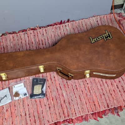 Gibson J-35 '30s 2024 Natural image 9