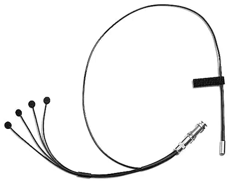 K&K Sound Pure Classic Nylon String Acoustic Guitar Pickup image 2