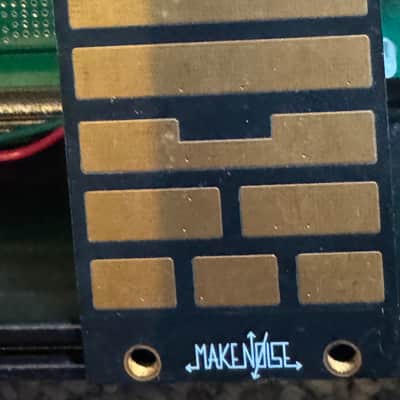 Make Noise Teleplexer Module 2008 - 2021 - Silver image 1