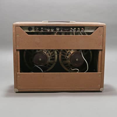 Immagine 1963 Fender Vibroverb 2x10" Combo - 2