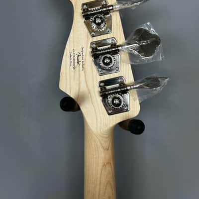 Squier Affinity Series Jaguar Bass H 2025 - Black image 7