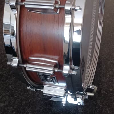 Tama RW-255 50th Limited Mastercraft Rosewood Reissue 14x5" Snare Drum 2024 - Present - Indian Rosewood SERIAL NO 16! image 12