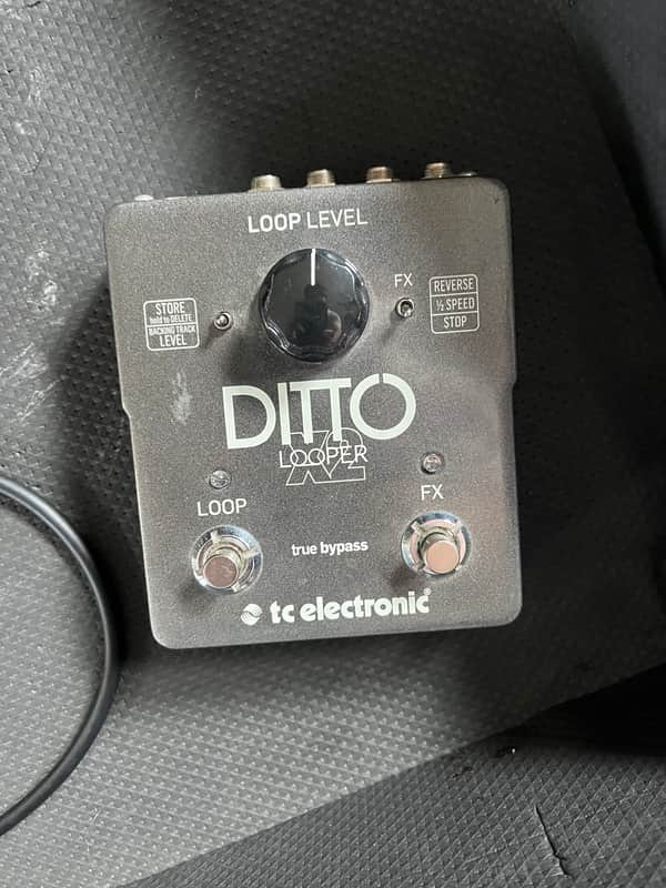 TC Electronic Ditto X2 Looper