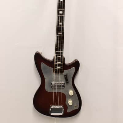 Teisco Kawai Bass Guitar image 1