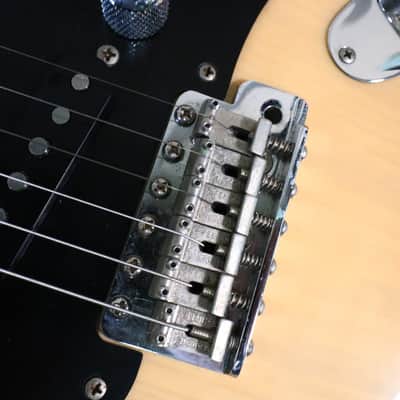 1992 Fender Custom Shop Masterbuilt Art Esparza Stratocaster Natural image 25