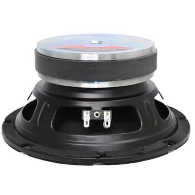 SEISMIC AUDIO - 8" Bass Guitar Raw WOOFER Speaker Driver Replacement Pro Audio image 3