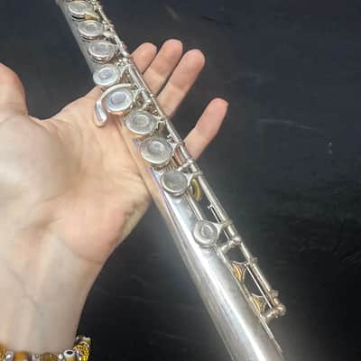 Gemeinhardt 2SP Flute - For Parts image 6