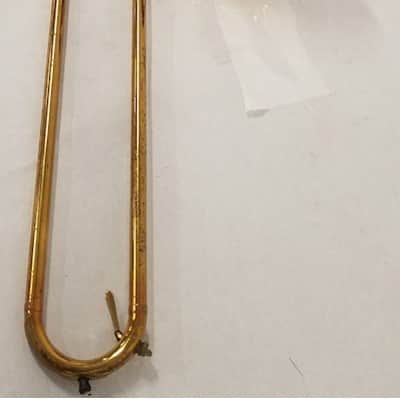 King 605 Tenor Trombone, USA, with case and mouthpiece image 16