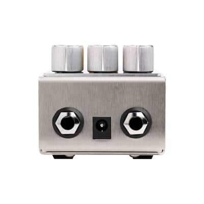 Origin Effects Cali76 Stacked Compressor - Silver *New 2025 Model* image 5