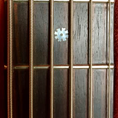 Ken Smith BT6 - 1987 - Maple/Mahagony - VINTAGE 6 String Bass image 9