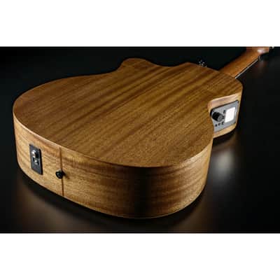 Lag THV10-N-ACE | Hyvibe Nylon Auditorium Cutaway. New with Full Warranty! image 6