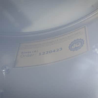 DW Collectors Series Snare Used image 9