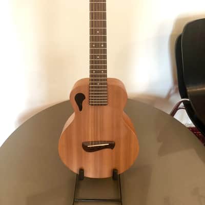 Tacoma Papoose P1 Natural Acoustic Guitar - MINT! image 1