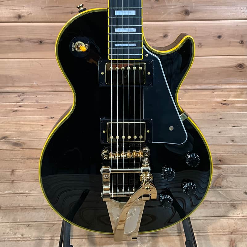 Epiphone Joe Bonamassa Signature '59 Les Paul Custom Reissue | Reverb
