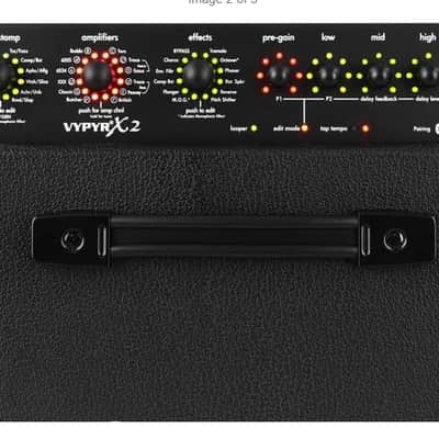 Peavey Vypyr X2 40-Watt 1x12" image 2