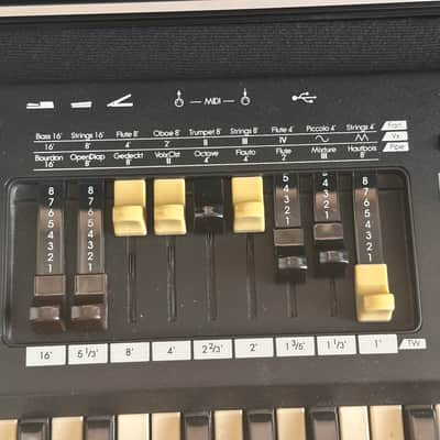 Hammond SK1-61 Deluxe Touring Package image 4