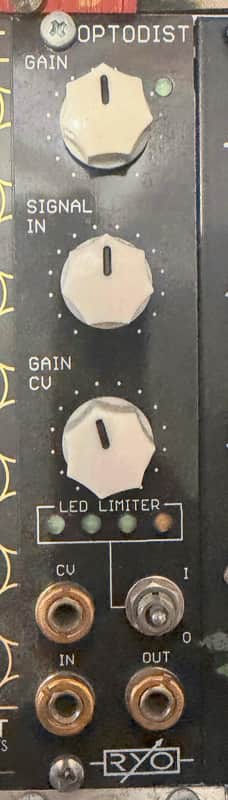 RYO Optodist
