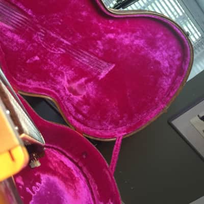 Epiphone Zephyr Regent 1954 with original case image 16