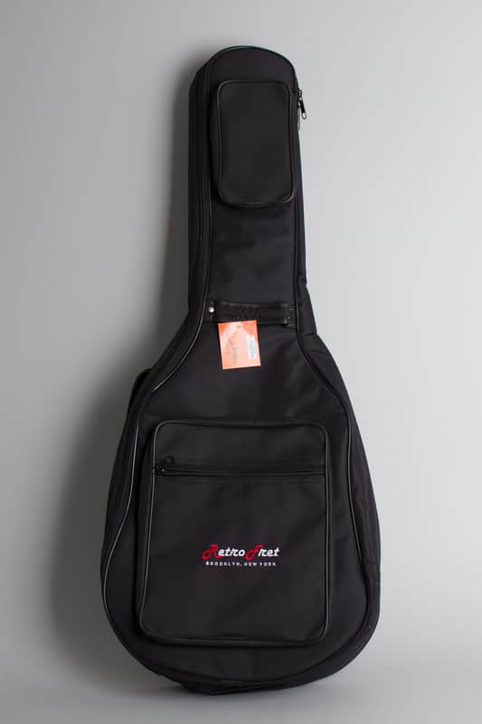 Henry Heller Retrofret Logo HGB-D2 Dreadnought Guitar Gig Bag Case. image 1