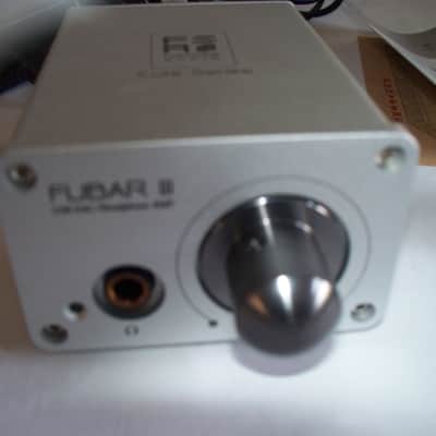 Firestone-Audio Fubar III 2000 - Silver image 1