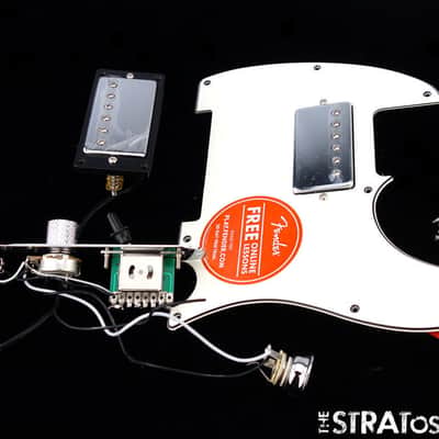 Fender Squier Contemporary HH Tele LOADED PICKGUARD Telecaster Dual Humbuckers image 1