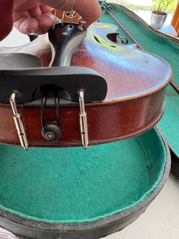 Compagnon 3/4 vintage violin | Reverb