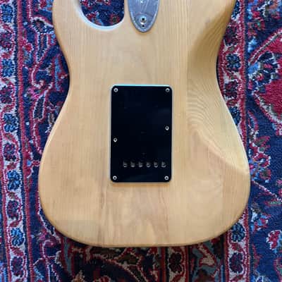 1979 Fender Stratocaster WBCN Radio Giveaway image 4