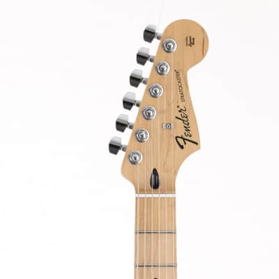Fender Standard Stratocaster HSS Brown Sunburst, Made in 2015 [MX15654563] (09/14) image 10