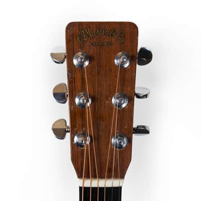Martin 1966 D-28 image 7