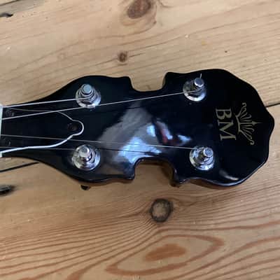 Barnes & Mullins BM 4 String Tenor Banjo Pre owned image 5