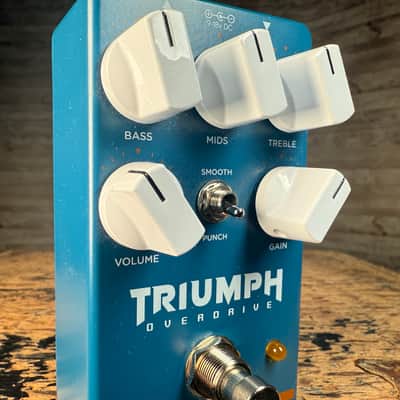 Wampler Triumph Overdrive image 2