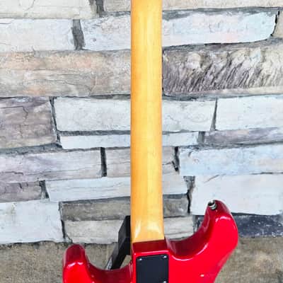 Peavey Predator SSS 1990s - Red image 8