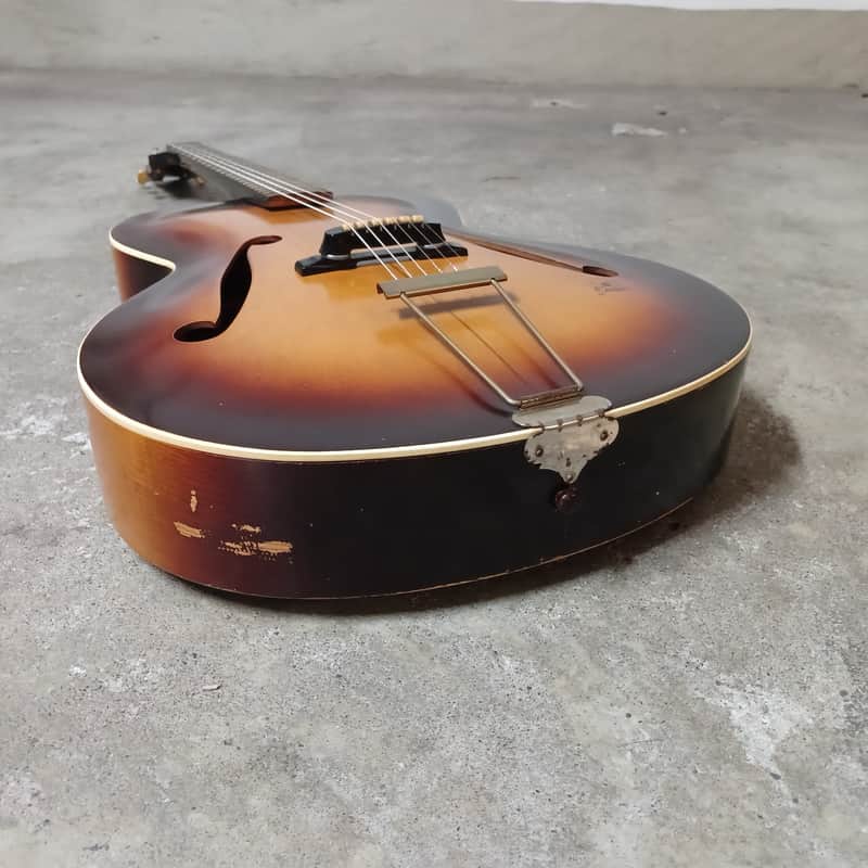 Framus 5/52 Atlantis Zenith No. 17 True Vintage 1959 West Germany