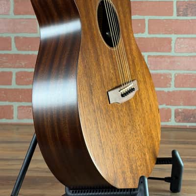 Martin Road Series SC-10E Modern Acoustic-Electric Guitar - Sapele image 11