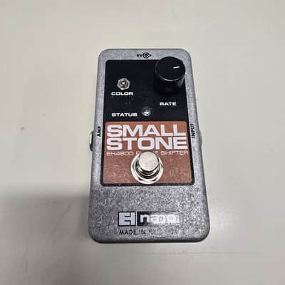 Electro-Harmonix Nano Small Stone EH4800 Phase Shifter V1 image 1